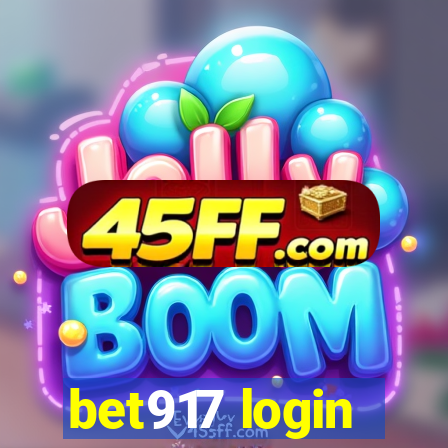 bet917 login